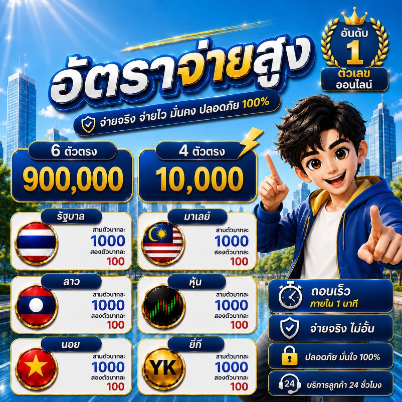ค่ายเกมและโปรโมชั่น ONEWELL